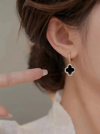 Kleeblatt-Design - LuckyClover