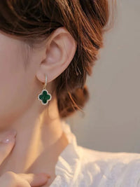 Kleeblatt-Design - LuckyClover