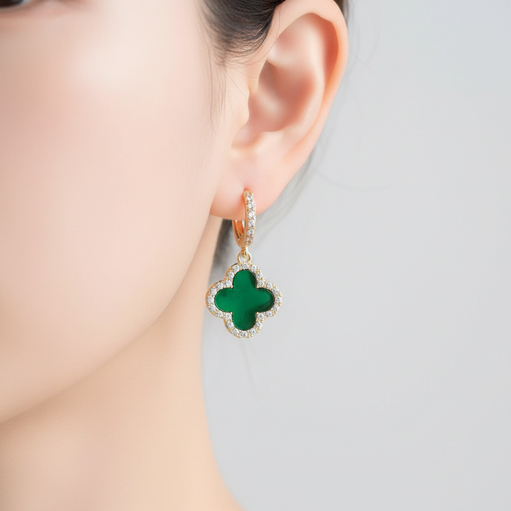 Kleeblatt-Design - LuckyClover