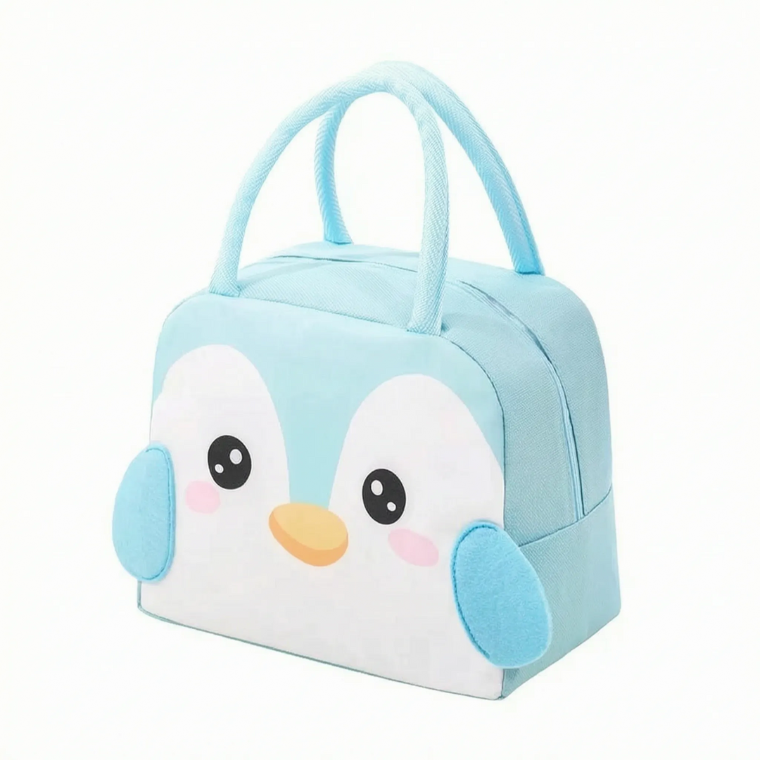 Kleine Kühltasche Mit Tiermotiv - Chomply