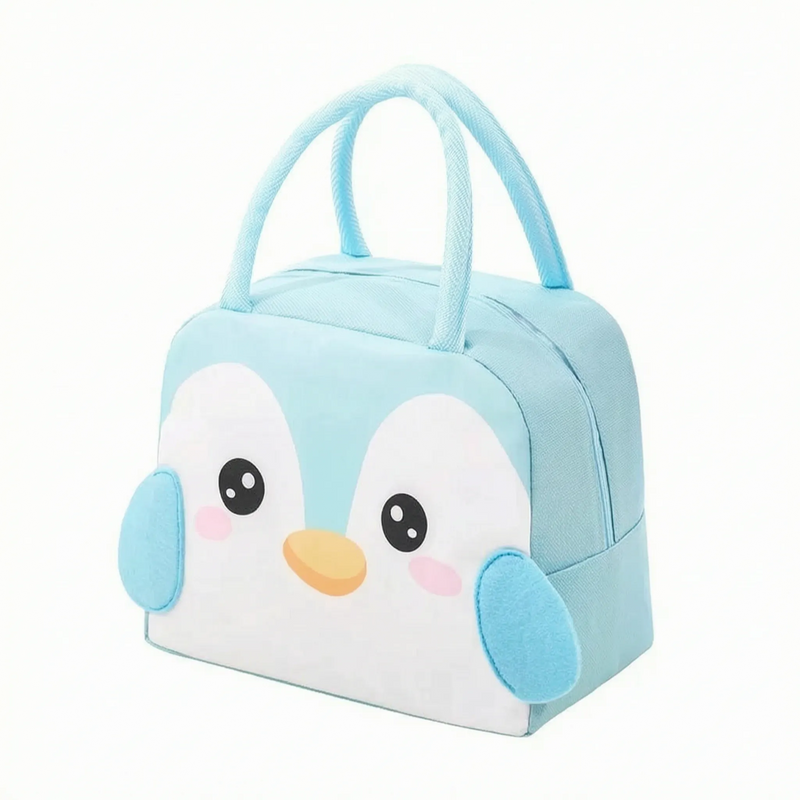 Kleine Kühltasche Mit Tiermotiv - Chomply