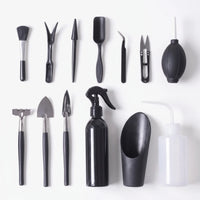 Kleines Gartengeräte-Set Für Den Innenbereich - Bonsura