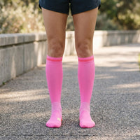 Kniehohe Sportsocken - Stacey