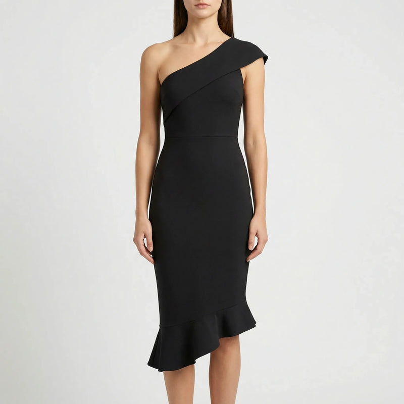 Knielanges Festliches Kleid - Katarina