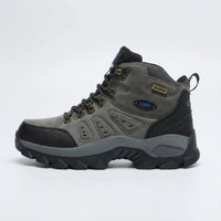 Knöchelhoher Schnürstiefel Für Outdoor-Aktivitäten -  Trailgrip