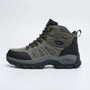 Knöchelhoher Schnürstiefel Für Outdoor-Aktivitäten -  Trailgrip