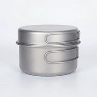 Kochgeschirr-Set Mit Klappgriffen -  Trekforge