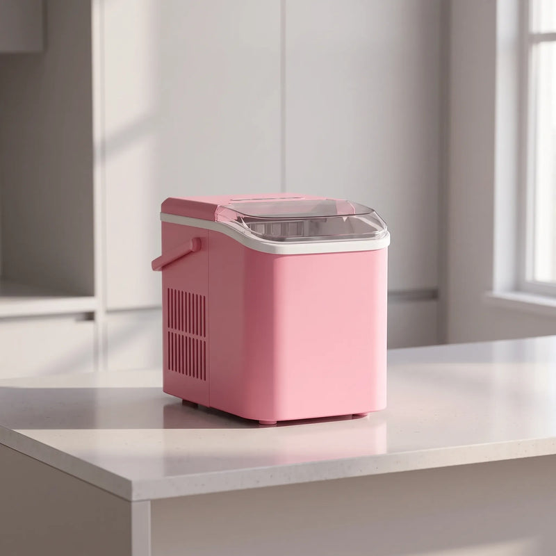 Kompakte Eiswürfelmaschine - Nivoa