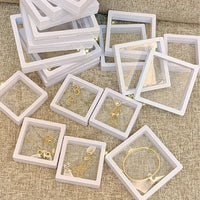 Kompakte Schmuckvitrine - DisplayBox