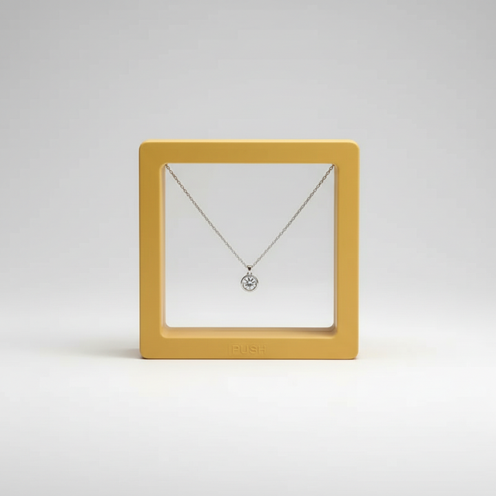 Kompakte Schmuckvitrine - DisplayBox