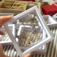 Kompakte Schmuckvitrine - DisplayBox