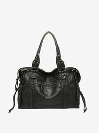 Kompakte Schultertasche Mit Zip - Laureen
