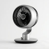 Kompakter Kabelloser Tischventilator - Zyclo