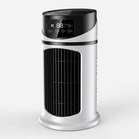 Kompakter Tischventilator Mit Integrierter Wasserkühlung - Breezify