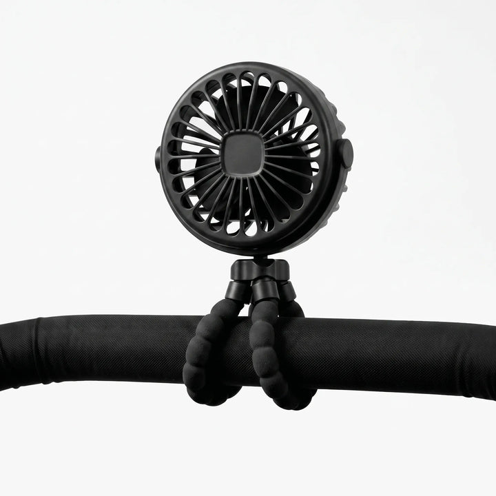 Kompakter Ventilator Mit Flexiblem Stativ - FlexiChill