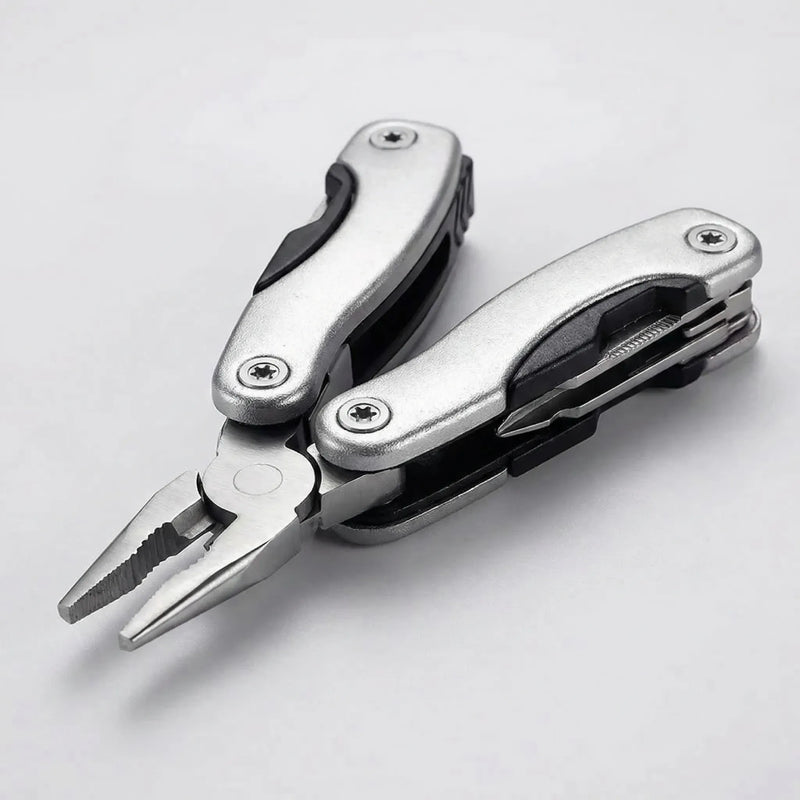 Kompaktes 9-In-1 Falt-Multitool -  Traxfold
