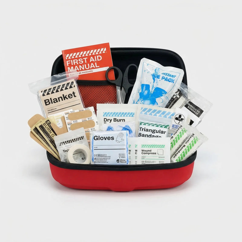 Kompaktes Wasserfestes Erste-Hilfe-Set -  Readipack