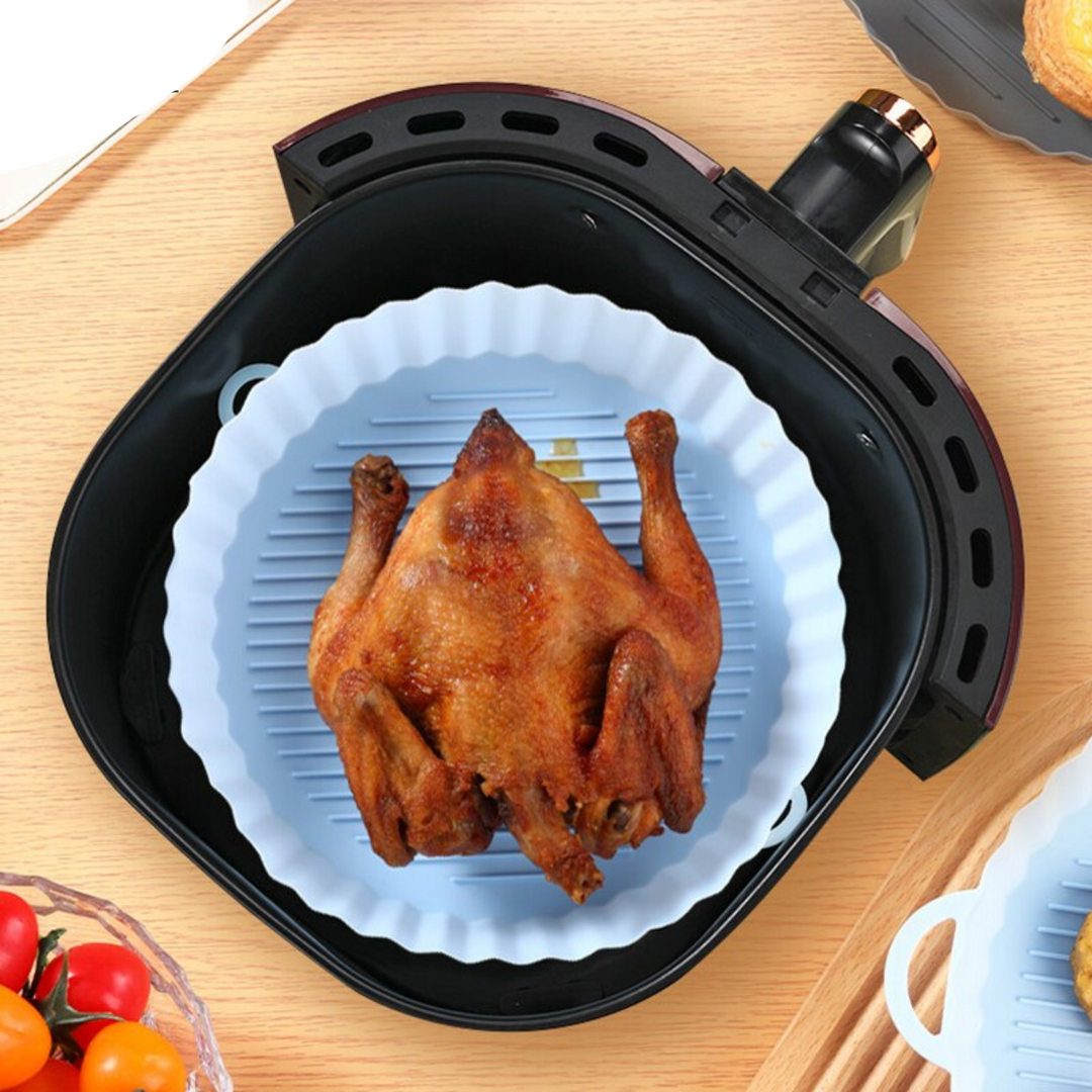Siliconen Airfryer Korb - FreshFry