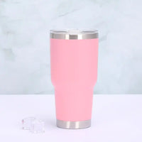 Thermosbecher mit Schiebeverschluss – TempTraveler