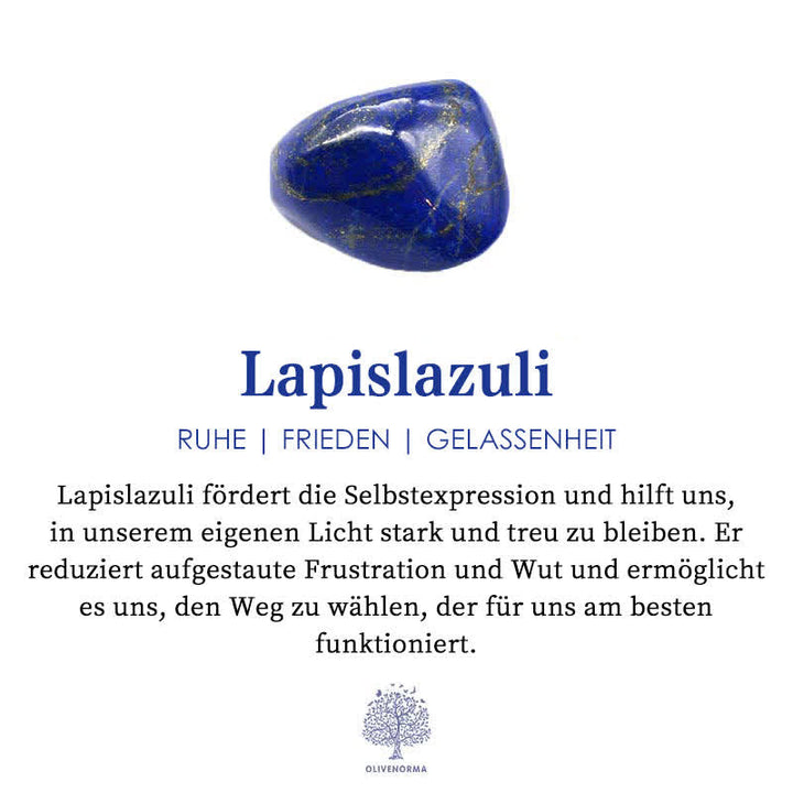 Kreuz-Rosenkranz-Halskette - PowerNecklace