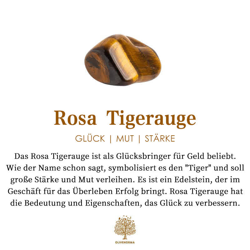 Kreuz-Rosenkranz-Halskette - PowerNecklace