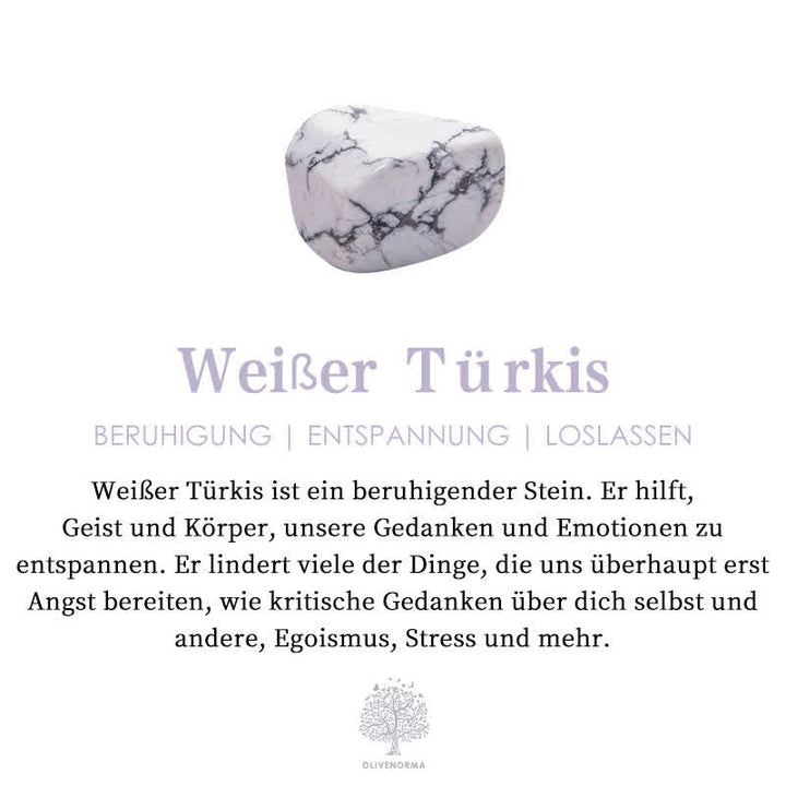 Kristallperlen-Armband - CrystalElegance