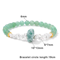 Kristallperlen-Armband - CrystalElegance