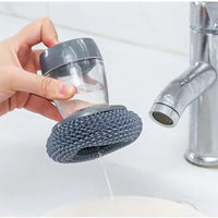 Seifenspender-Bürste für die Küche – CleanEase