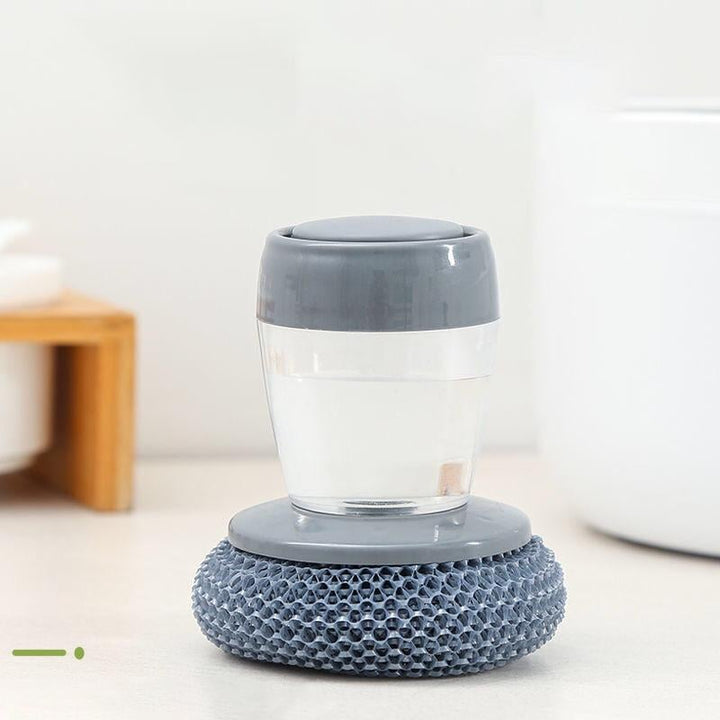 Seifenspender-Bürste für die Küche – CleanEase