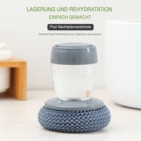 Seifenspender-Bürste für die Küche – CleanEase