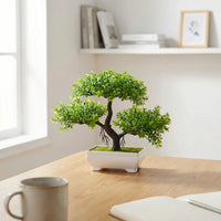 Künstlicher Mini-Bonsai - Verdelia