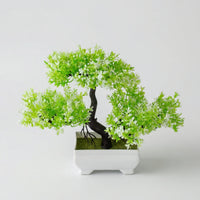 Künstlicher Mini-Bonsai - Verdelia