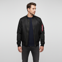 Kurz Geschnittener Bomberjacke - Joey