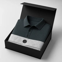 Kurzarm-Poloshirt - Etienne