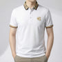Kurzarm-Poloshirt - Marwin