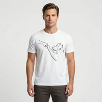 Kurzarm Herren T Shirt - Conner