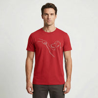 Kurzarm Herren T Shirt - Conner