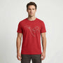 Kurzarm Herren T Shirt - Conner