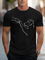 Kurzarm Herren T Shirt - Conner