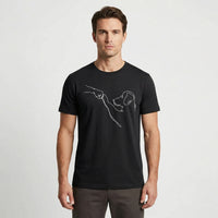 Kurzarm Herren T Shirt - Conner