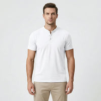 Kurzarm Klassisches Poloshirt - Jeremie