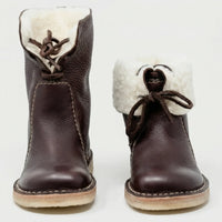 Kurzer Damenstiefel Mit Weicher Innenausstattung - Penny