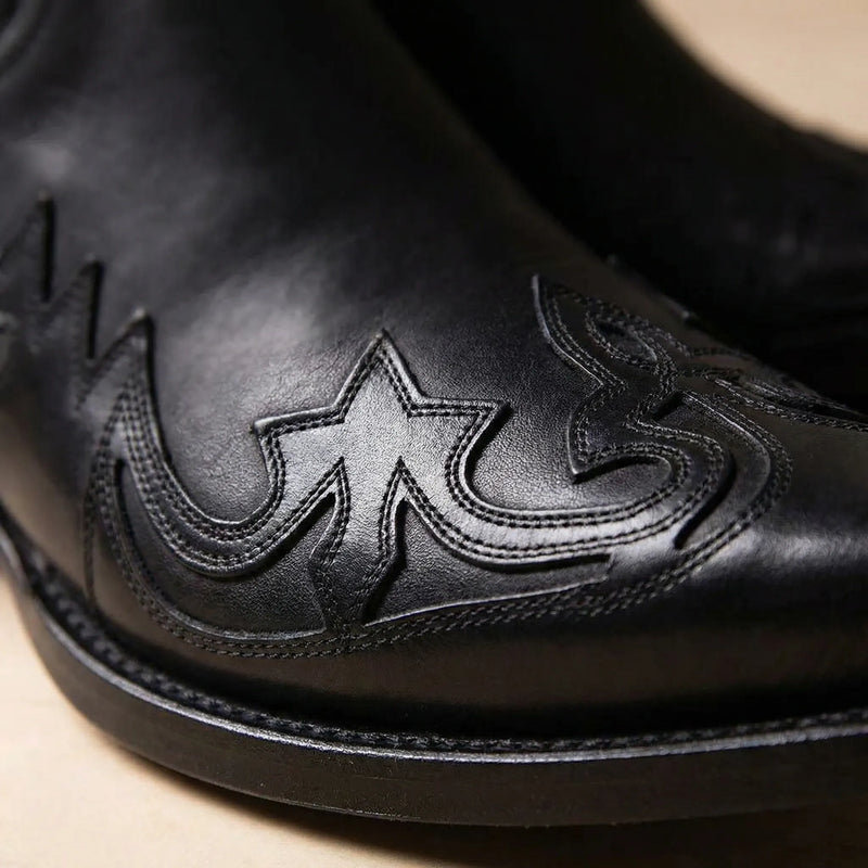 Kurzschaft Westernstiefel - Kaya