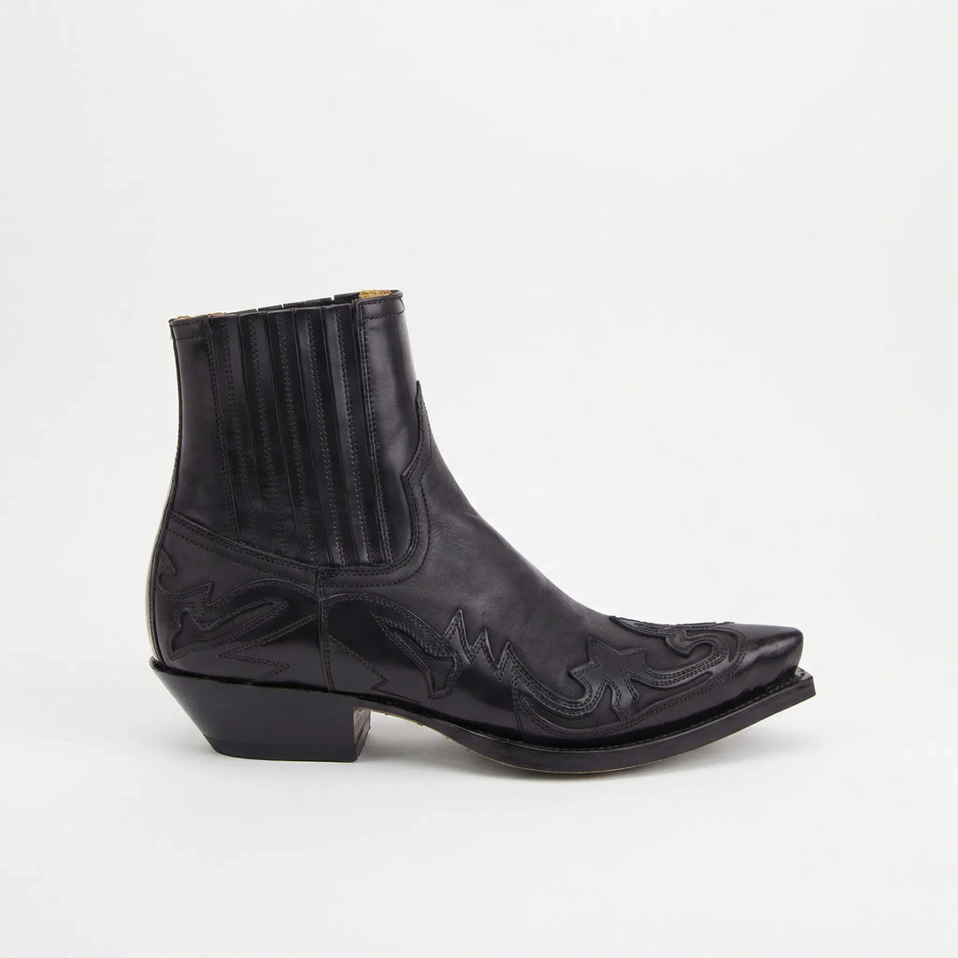 Kurzschaft Westernstiefel - Kaya