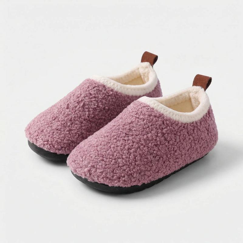 Kuschelige Kinderpantoffeln Für Den Innenbereich - Ginger