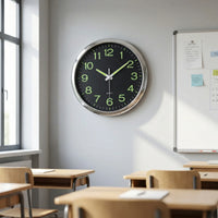 LED-Wanduhr - Quietime
