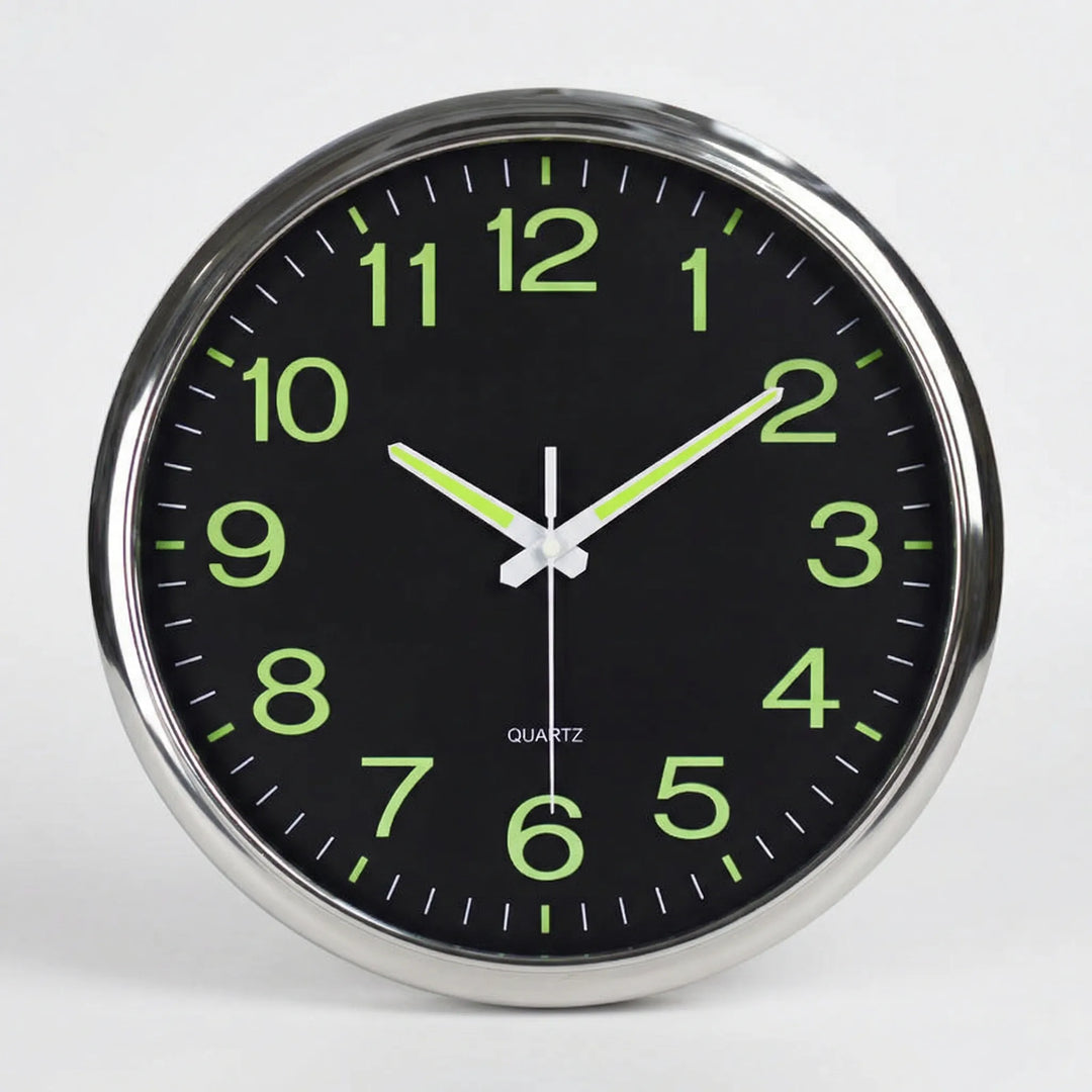 LED-Wanduhr - Quietime