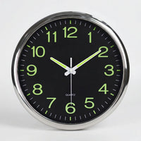 LED-Wanduhr - Quietime