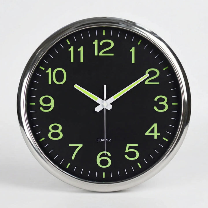 LED-Wanduhr - Quietime