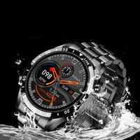 Luxus Herren Smartwatch – Axel